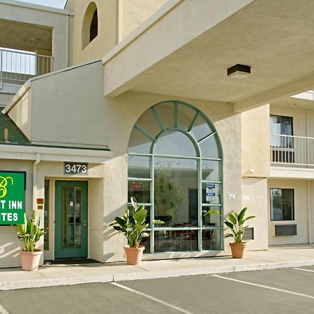 Budget Inn&Suites Stockton Yosemite Exteriör bild